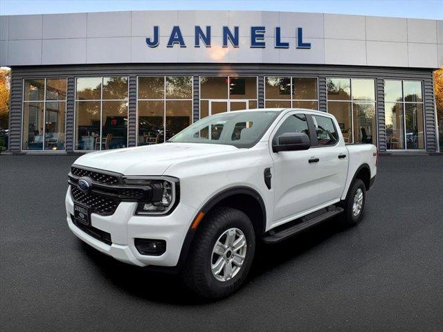 new 2024 Ford Ranger car, priced at $38,438