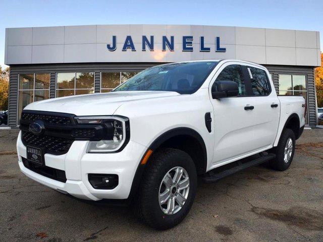 new 2024 Ford Ranger car, priced at $37,199