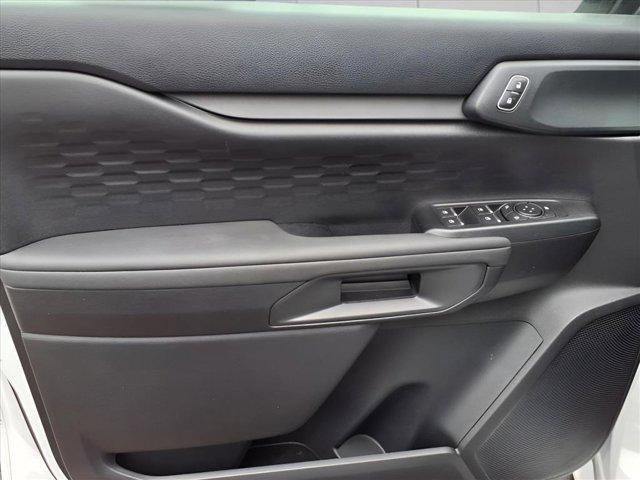 new 2024 Ford Ranger car, priced at $38,438