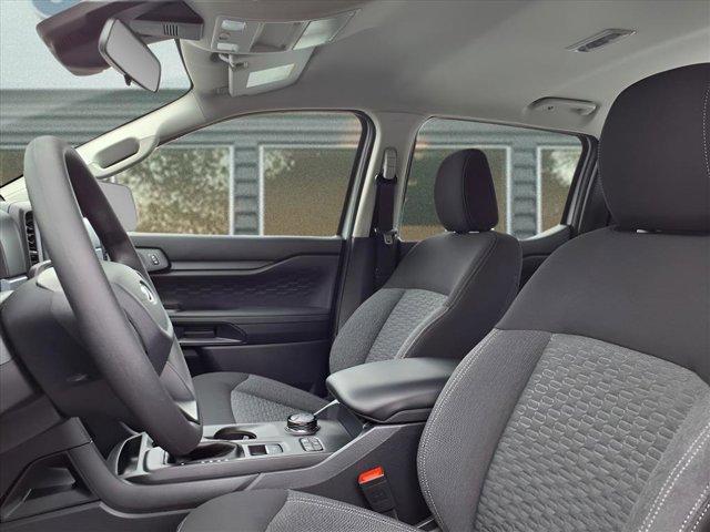 new 2024 Ford Ranger car, priced at $38,438