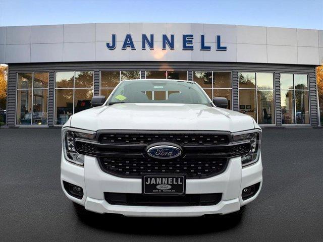 new 2024 Ford Ranger car, priced at $38,438