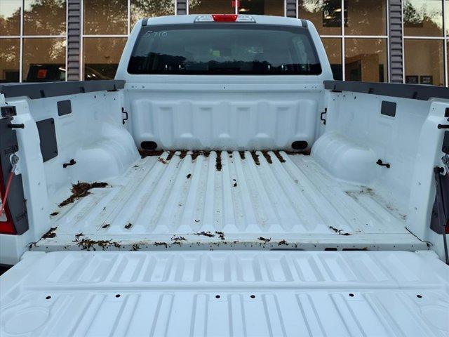 new 2024 Ford Ranger car, priced at $38,438