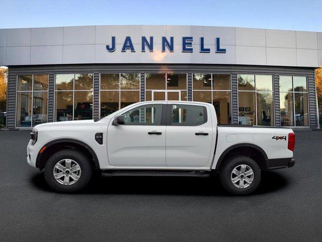 new 2024 Ford Ranger car, priced at $38,438