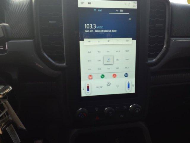 new 2024 Ford Ranger car, priced at $37,199