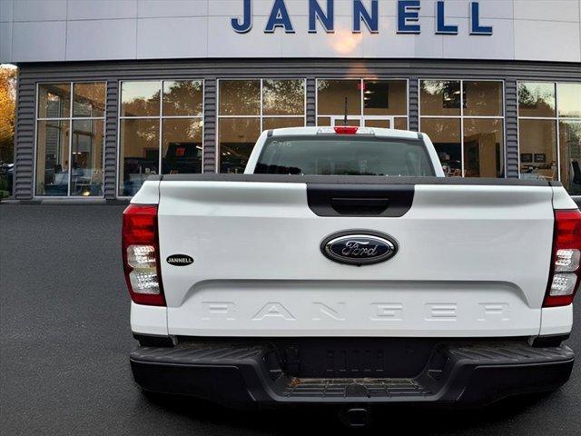 new 2024 Ford Ranger car, priced at $38,438