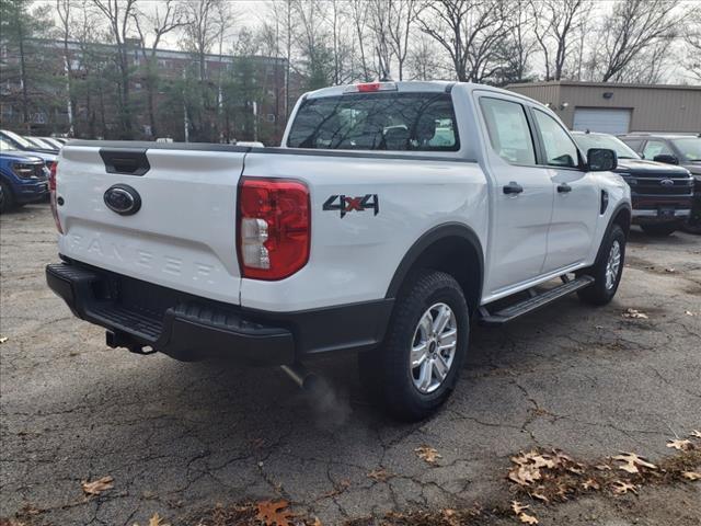 new 2024 Ford Ranger car, priced at $39,137