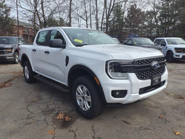 new 2024 Ford Ranger car, priced at $39,137