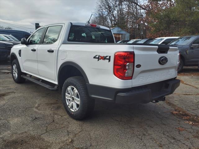 new 2024 Ford Ranger car, priced at $39,137