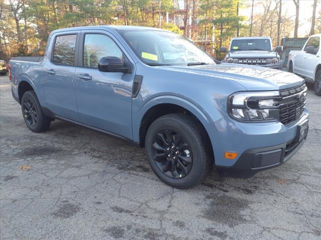 new 2024 Ford Maverick car, priced at $38,657