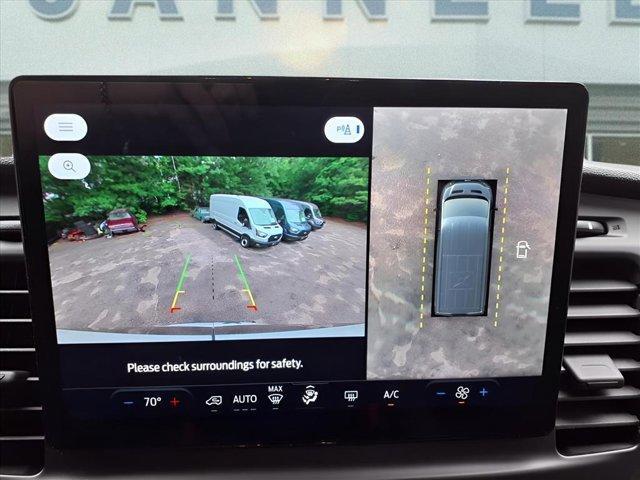 new 2025 Ford Transit-250 car, priced at $59,499