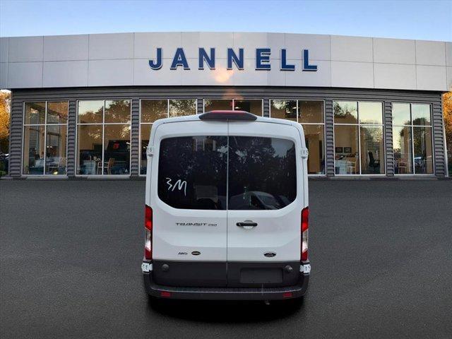 new 2025 Ford Transit-250 car, priced at $59,499