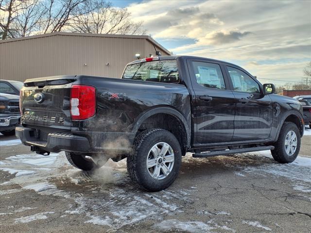 new 2024 Ford Ranger car, priced at $39,669