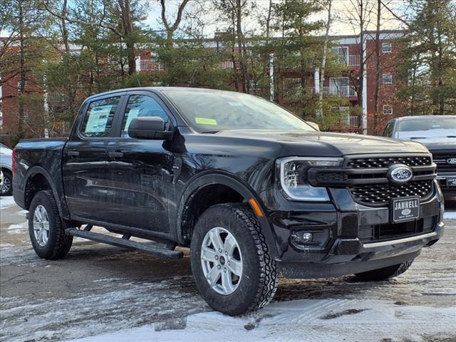 new 2024 Ford Ranger car, priced at $39,669