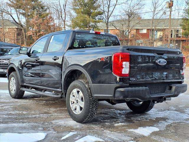 new 2024 Ford Ranger car, priced at $39,669