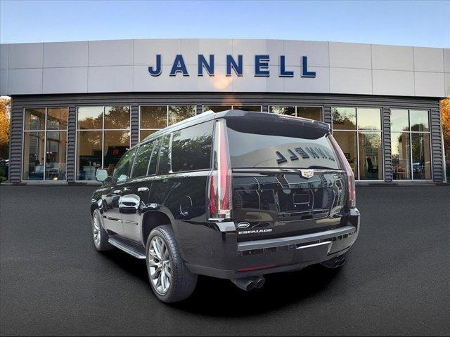 used 2020 Cadillac Escalade car, priced at $42,555