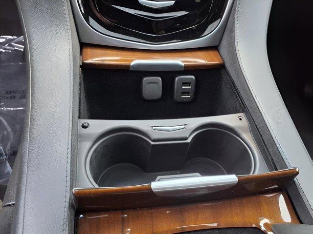 used 2020 Cadillac Escalade car, priced at $42,555