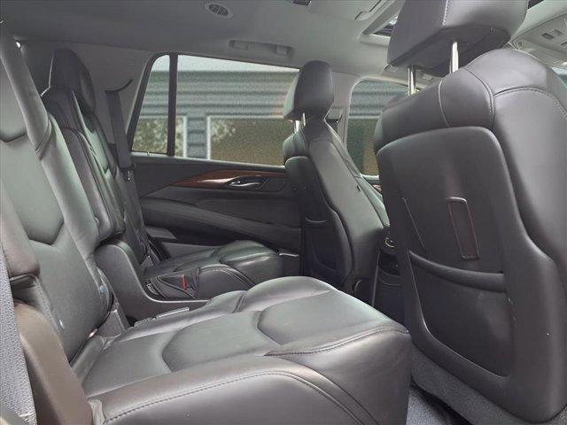 used 2020 Cadillac Escalade car, priced at $42,555