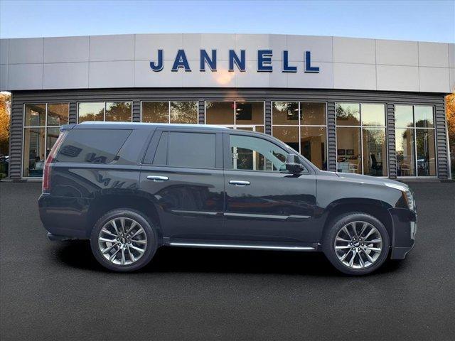 used 2020 Cadillac Escalade car, priced at $42,555