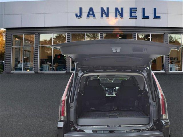 used 2020 Cadillac Escalade car, priced at $42,555