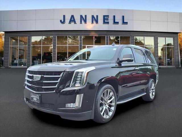 used 2020 Cadillac Escalade car, priced at $42,555