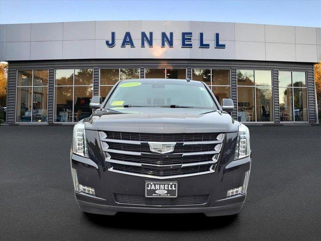 used 2020 Cadillac Escalade car, priced at $42,555