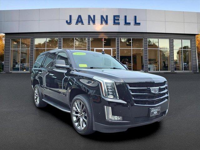 used 2020 Cadillac Escalade car, priced at $42,555