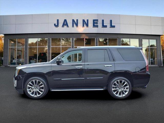 used 2020 Cadillac Escalade car, priced at $42,555