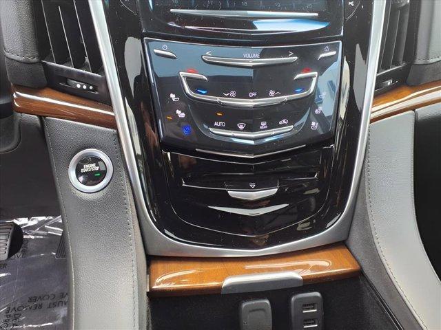 used 2020 Cadillac Escalade car, priced at $42,555