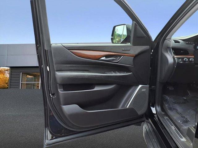 used 2020 Cadillac Escalade car, priced at $42,555