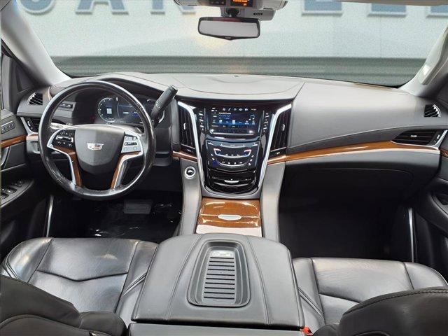 used 2020 Cadillac Escalade car, priced at $42,555