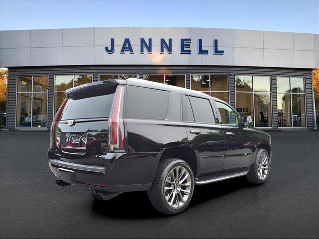 used 2020 Cadillac Escalade car, priced at $42,555