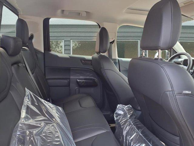 new 2025 Ford Maverick car, priced at $41,699