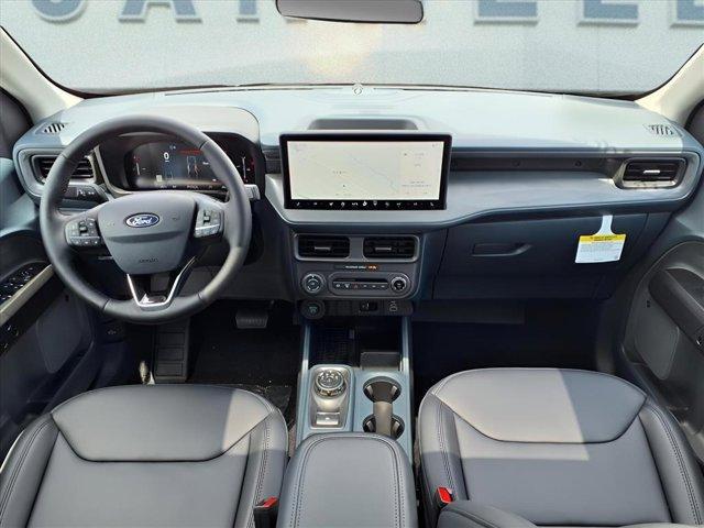 new 2025 Ford Maverick car, priced at $41,699