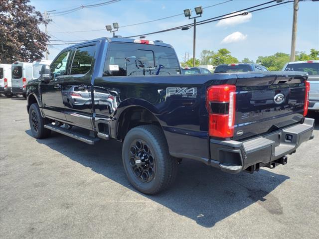 new 2024 Ford F-250 car, priced at $69,218