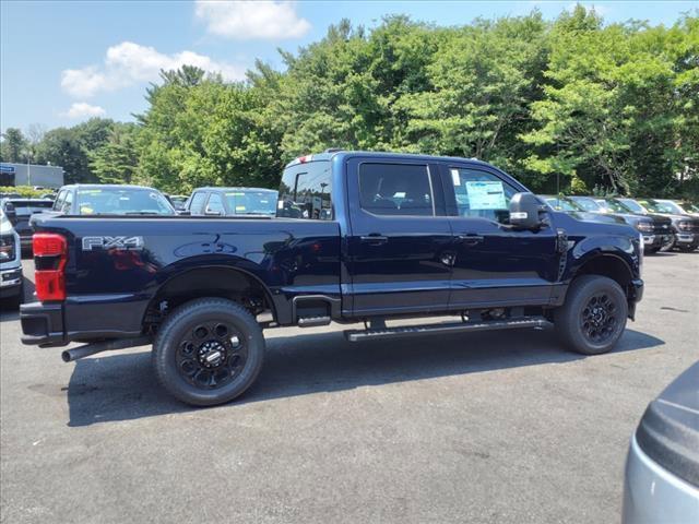 new 2024 Ford F-250 car, priced at $69,218