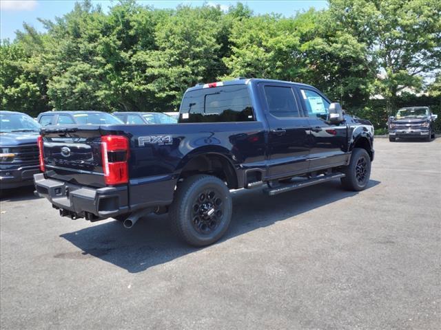 new 2024 Ford F-250 car, priced at $69,218