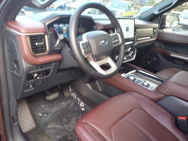 new 2024 Ford Expedition Max car, priced at $80,999