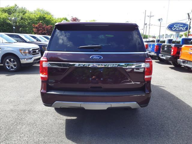 used 2020 Ford Expedition car, priced at $39,995