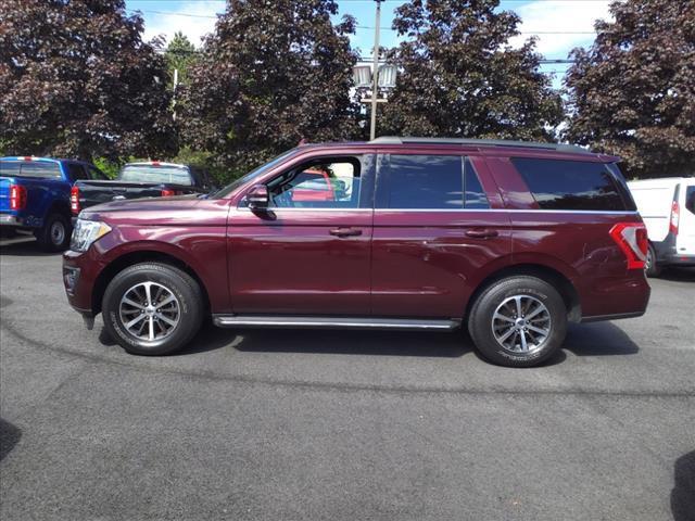 used 2020 Ford Expedition car, priced at $39,995