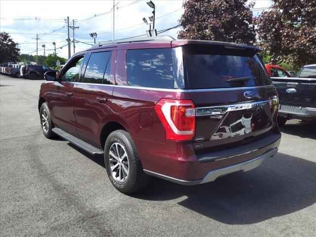 used 2020 Ford Expedition car, priced at $39,995