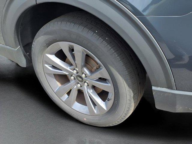 used 2022 Ford Explorer car, priced at $34,444