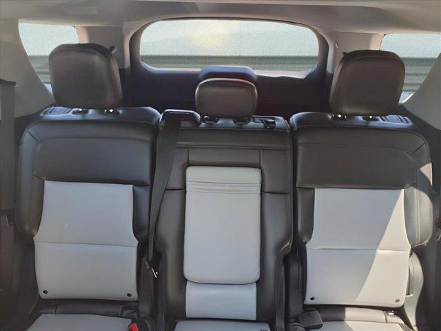used 2022 Ford Explorer car, priced at $34,444