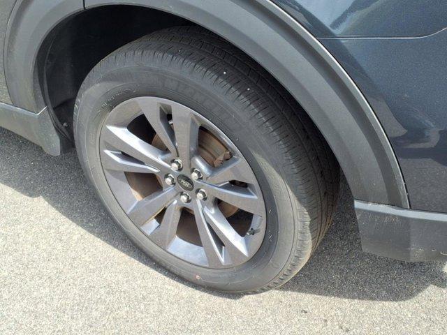 used 2022 Ford Explorer car, priced at $34,444