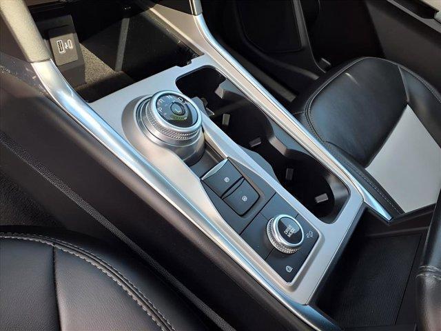 used 2022 Ford Explorer car, priced at $34,444