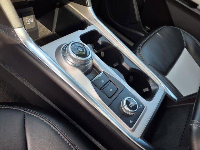 used 2022 Ford Explorer car, priced at $34,444
