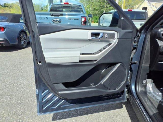 used 2022 Ford Explorer car, priced at $34,444