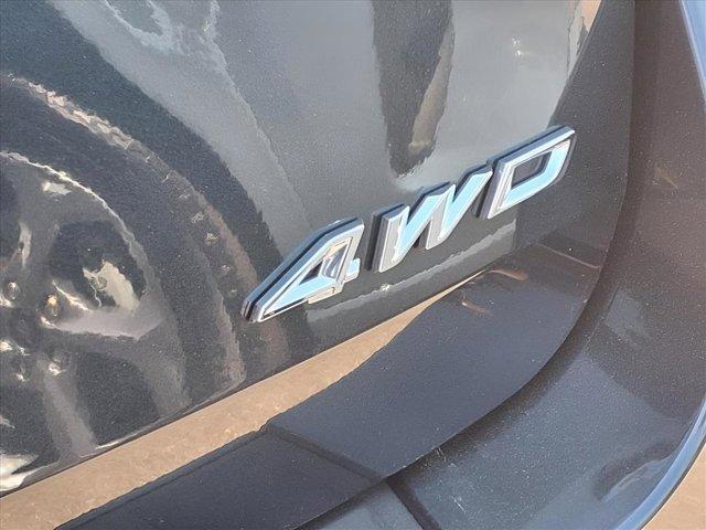 used 2022 Ford Explorer car, priced at $34,444