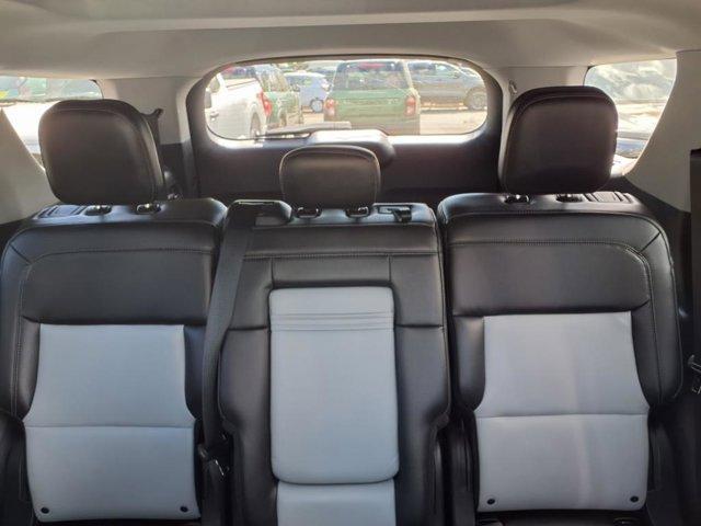 used 2022 Ford Explorer car, priced at $34,444