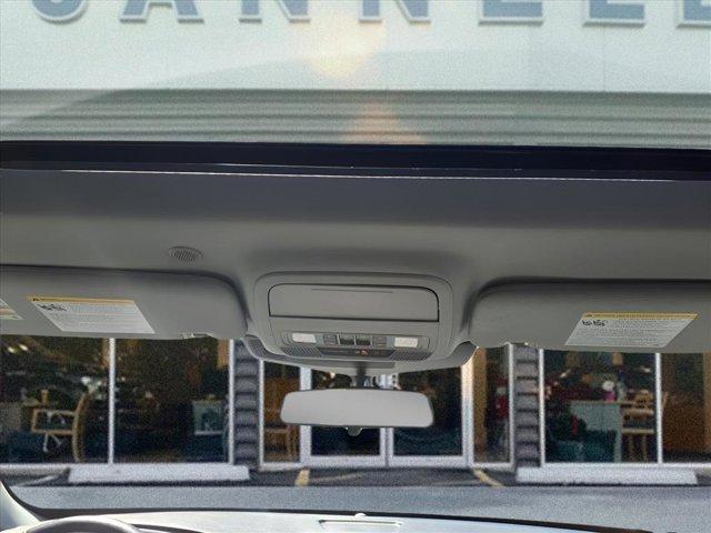 used 2022 Ford Explorer car, priced at $34,444