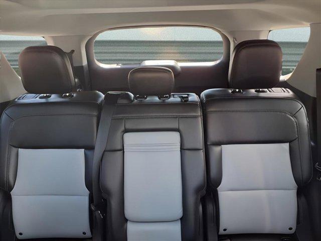 used 2022 Ford Explorer car, priced at $34,444